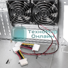 Серверный корпус ExeGate EX293581RUS Pro 4U660-HS24 (RM 19