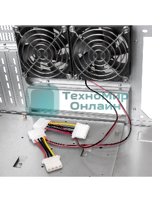 Серверный корпус ExeGate EX293581RUS Pro 4U660-HS24 (RM 19