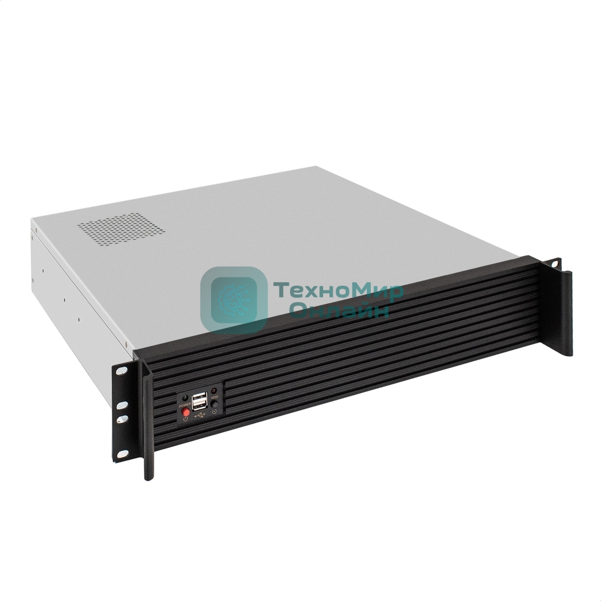 Серверный корпус Exegate EX281968RUS Pro 2U420-06 RM 19