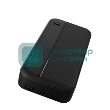 Портативный аккумулятор MORE CHOICE (4620202552914) PB25-20 20000mAh 2USB+Type-C+1micro USB 2.0A, черный