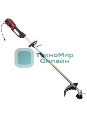 Триммер электрический RedVerg Basic EB-1300 1300Вт 1.77л.с. разбор.штан. реж.эл.:леска/нож