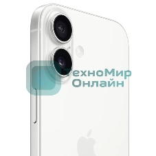 Смартфон Apple iPhone 17 8/256Gb, белый