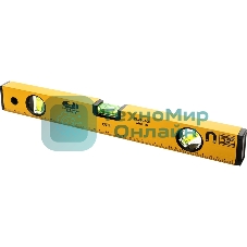 Строительный уровень Deli DL290400 400мм Алюминиевый сплав.