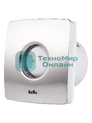 Вентилятор вытяжной Ballu BAFS - 100