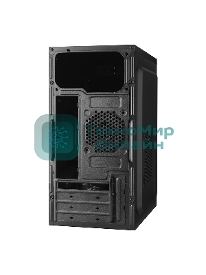 Компьютерный корпус Ginzzu B400 mATX