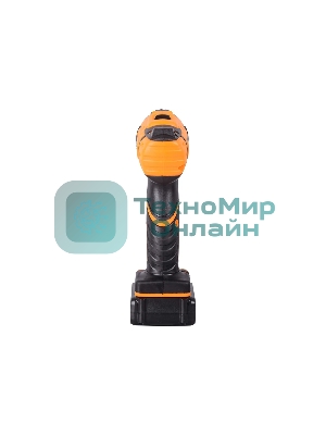 Дрель-шуруповерт Вихрь ДА-12-2к, 12 В, 2 Ач, 30 Нм, щеточный