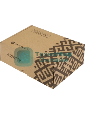 Коммутатор Mikrotik CSS106-1G-4P-1S 5PORT 1000M 1SFP