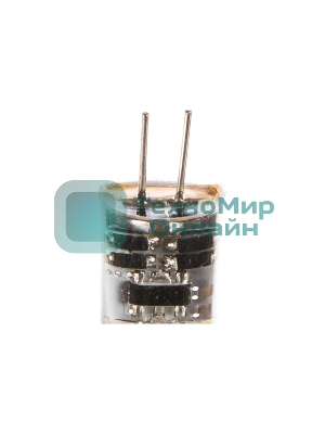 Лампа светодиодная Feron LB-422 3вт 12в G4 дневной капсульная