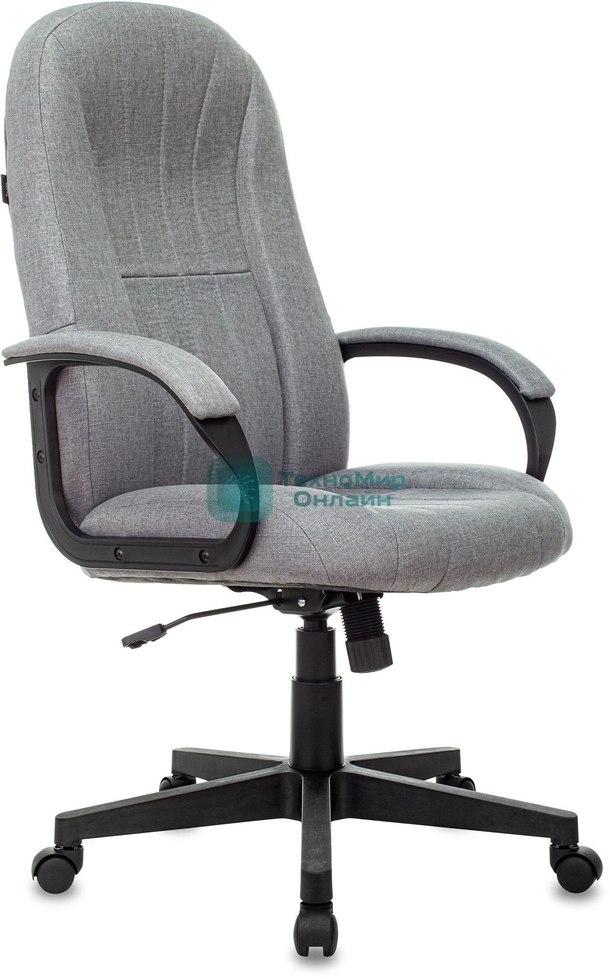 Кресло Бюрократ T-898AXSN 38-404 серый