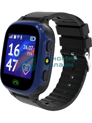 Смарт-часы AIMOTO LITE черный 9101201