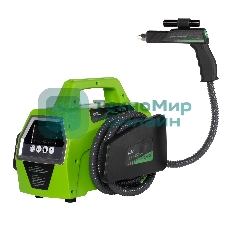 Мойка паровая Ballu с озонатором Aquasplit Steam