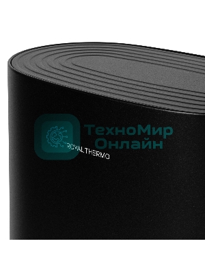 Бойлер косвенного нагрева Royal Thermo AQUATEC Standart SW100 Grafit настенный