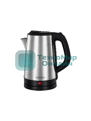 Чайник Energy Е-219 2,2 л, 1,5 кВт, диск