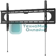 Кронштейн для телевизора Hama 00220842 черный 37