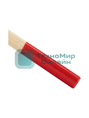 Кувалда Matrix 11031 4000 г, кованая головка, деревянная рукоятка 700 мм