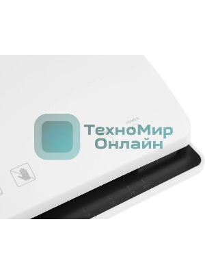 Ламинатор Deli 3897, 2 вала, A4, 125мкм, 250мм/мин