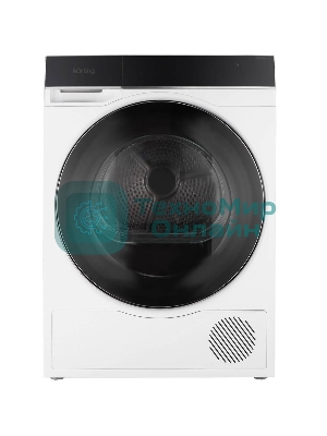 Сушильная машина Korting KD 69IHP10