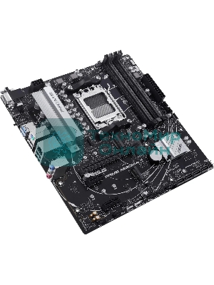Материнская плата ASUS PRIME A620M-A-CSM, AM5, AMD A620, 2xDDR5, 4xSATA, 2xM.2, 1xPCI-E 4.0 x16, 1xHDMI, 1xDP, 1xVGA, 1x 1Gb LAN, 2xUSB-A 3.2 Gen 1, 4xUSB-A 2.0, 3x3.5 мм, 7.1, Micro-ATX
