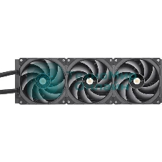 Система жидкостного охлаждения Thermaltake Toughliquid 360 Ex Pro ARGB Soc-AM5/AM4/1151/1200/1700 черный 4-pin 22.6dB Al+Cu Ret (CL-W400-PL12BL-A)
