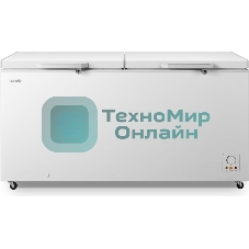 Морозильный ларь Gorenje FH50BPW, белый, 500 л