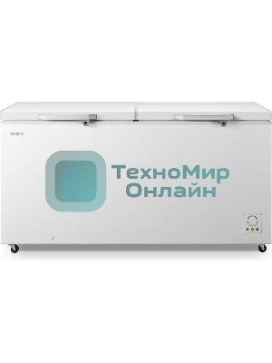 Морозильный ларь Gorenje FH50BPW, белый, 500 л