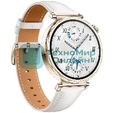 Умные часы Huawei GT 5 JNA-B19, белые