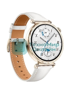 Умные часы Huawei GT 5 JNA-B19, белые