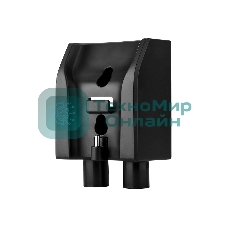 Пылесос вертикальный BRAYER BR4267 серый, питание от аккумулятора, 120 Вт, уборка сухая, пылесборник 0.5 л, работа от АКБ max 45 мин