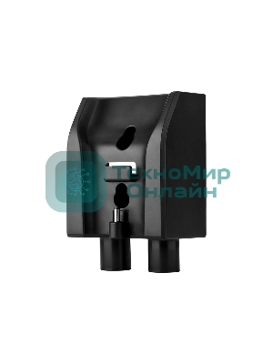 Пылесос вертикальный BRAYER BR4267 серый, питание от аккумулятора, 120 Вт, уборка сухая, пылесборник 0.5 л, работа от АКБ max 45 мин