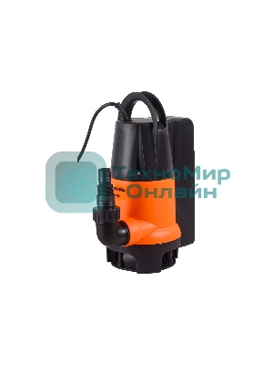 Дренажный насос Вихрь ДН-900 68/2/3900 вт, глуб-8 м, max-15,5 м/час, частицы-35 мм