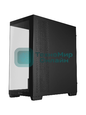 Компьютерный корпус MidiTower Deepcool CG580 черный (ATX, без БП, 2xUSB 3.0 Type-A) (R-CG580-BKNDA0-G-1)