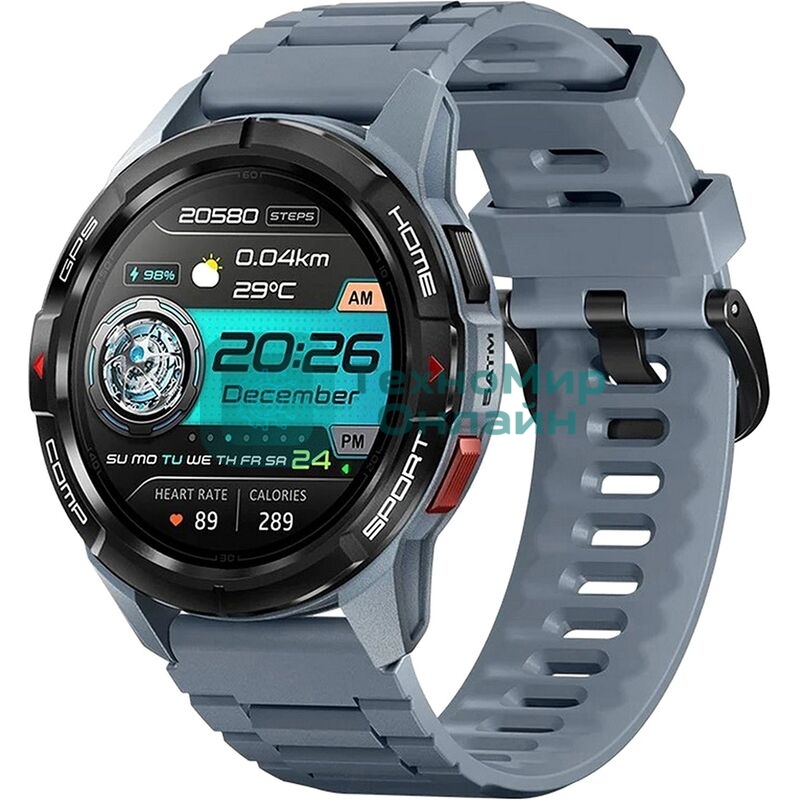 Умные часы Mibro GS Active Gray