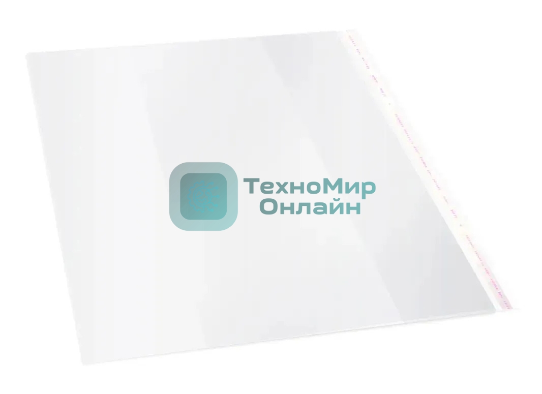 Обложка Silwerhof Монстрики, с липким слоем (набор 5шт), полипропилен, 70мкм, гладкая, прозрачная, 233х450мм