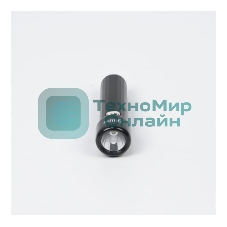 Фонарь ручной Gauss GFL202 1W 50lm Li-ion 1200mА·ч LED