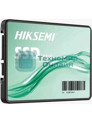 Накопитель SSD HIKSEMI HS-SSD-WAVE(S) 1024G 2.5