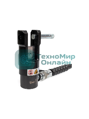 Пресс гидравлический помповый КВТ ПГП-300 (49625) 10-300 мм²