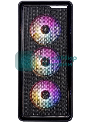Компьютерный корпус MiniTower Zalman M3 plus RGb (mATX, Mini-ITX, USB 2.0x1, USB 3.0x1, без БП) (M3 plus RGb)