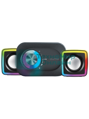 Активная акустическая система 2.1 + Bluetooth Qumo MIRAGE AS015