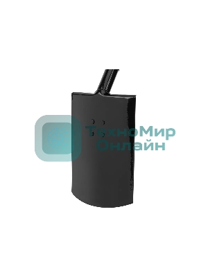 Лопата Сибртех штыковая, металлический черенок, прямоугольная