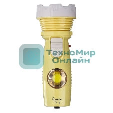 Фонарь Smartbuy (SBF-877) SBF-877 желтый
