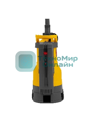 Дренажный насос Denzel DPХ450, 450 Вт, подъем 5 м, 9000 л/ч