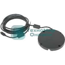 Концентратор для модулей микрофонов Accessory Logitech Other Mic Pod Hub Graphite for Rally Ultra-HD ConferenceCam