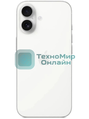 Смартфон Apple iPhone 17 8/256Gb, белый