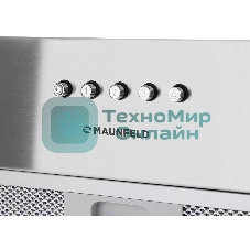 Вытяжка встраиваемая Maunfeld Crosby SINGL 60 нержавеющая сталь, 60 см, 850 куб. м/ч, 48 дБ