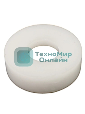 Втулка петли Атлант средняя 281413201600 (цвет белый)