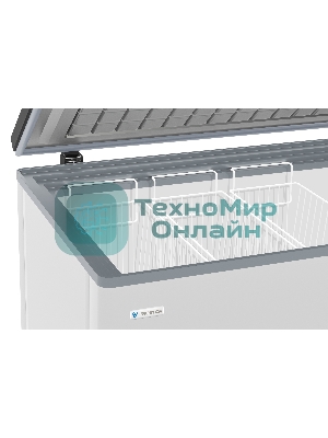 Морозильный ларь Frostor F 500 S, белый, 322л