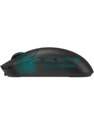 Мышь A4Tech Bloody SG5 SE черный оптическая 30000dpi беспров. USB/USB-C