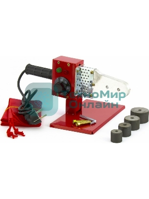 Аппарат для сварки пластиковых труб KRONWERK 94212 600Вт 300 °c 20-25-32-40мм блистер