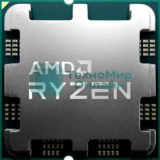 Процессор AMD Ryzen 5 8600G Soc-AM5 4.3GHz OEM