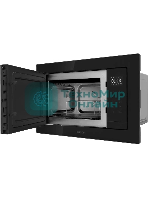 Встраиваемая микроволновая печь CANDY CMXBTG218B черный